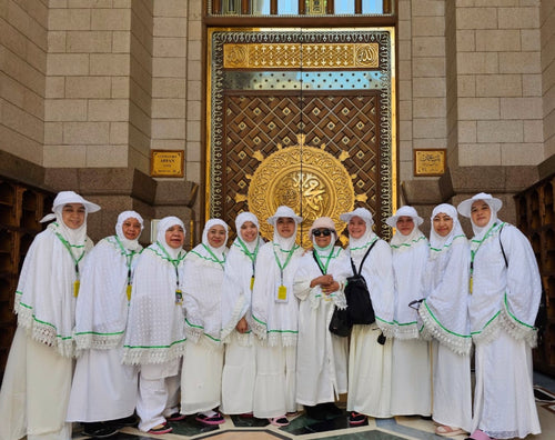 Umroh Premium Oktober