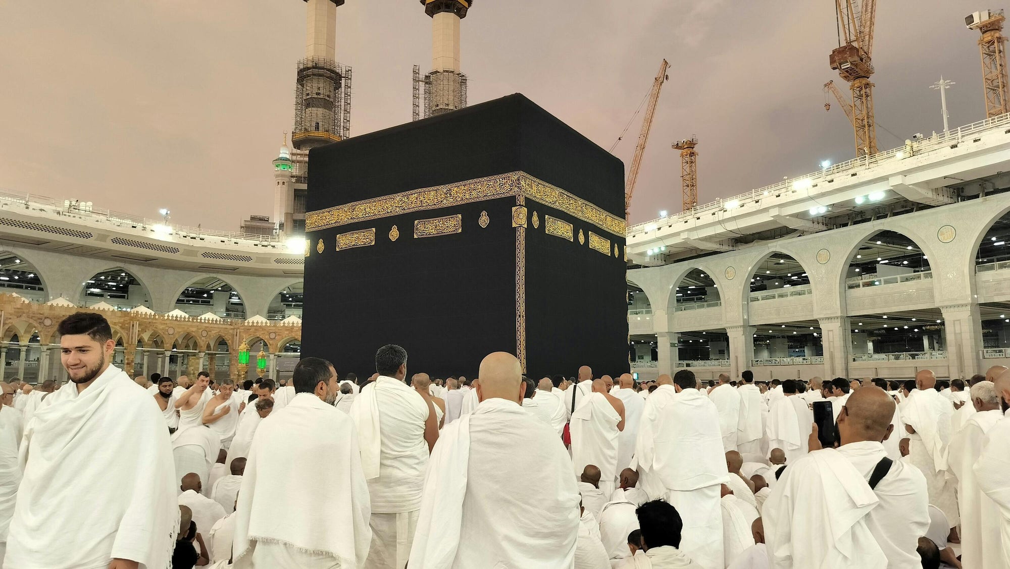 Umroh Premium Januari