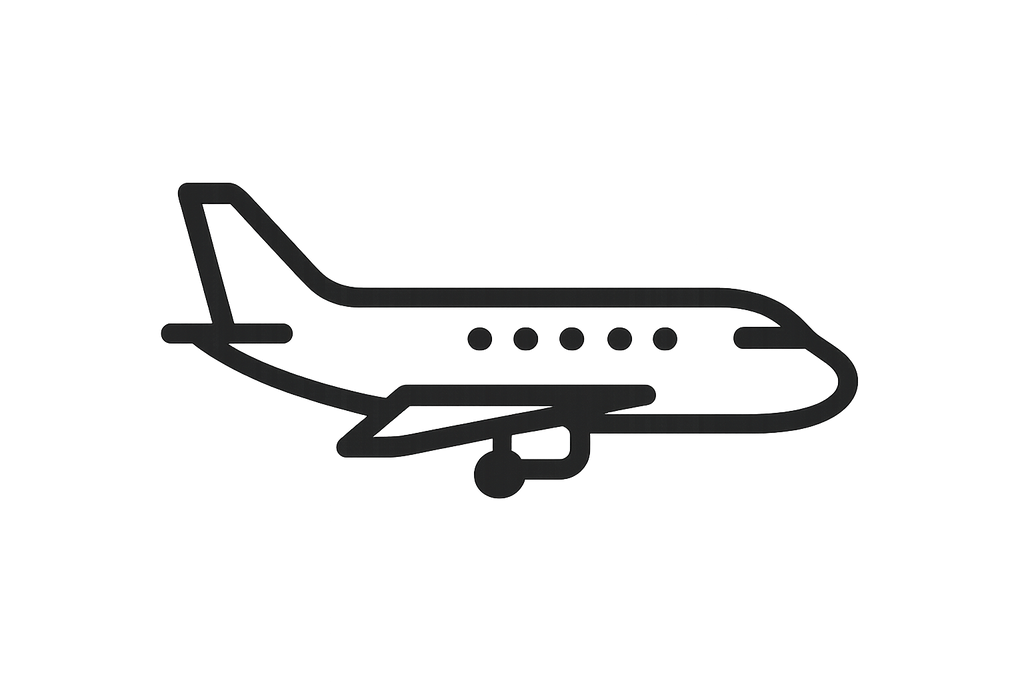 icon plane