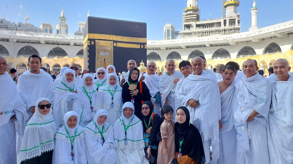 haji khusus khadim wisata