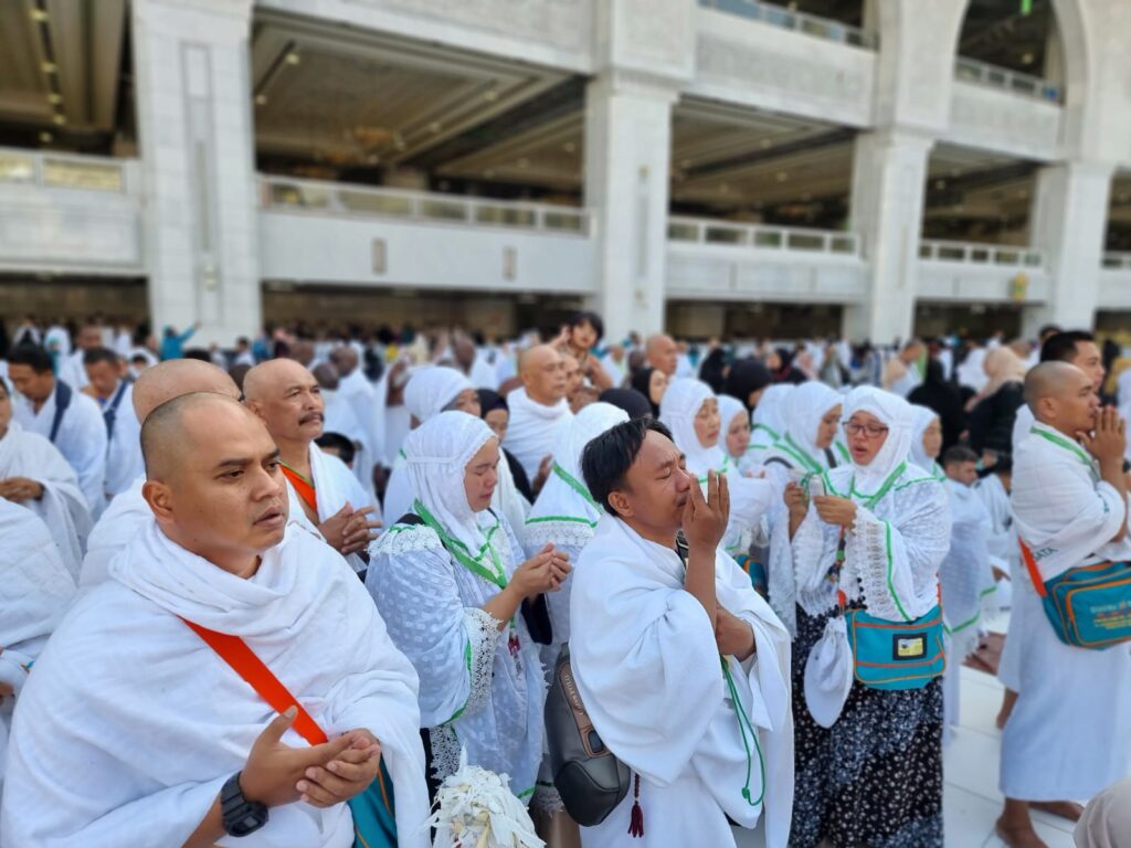 haji khusus khadim wisata