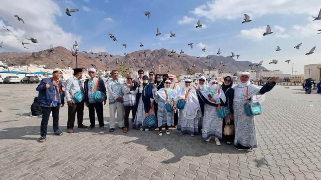 jamaah umroh khadim wisata