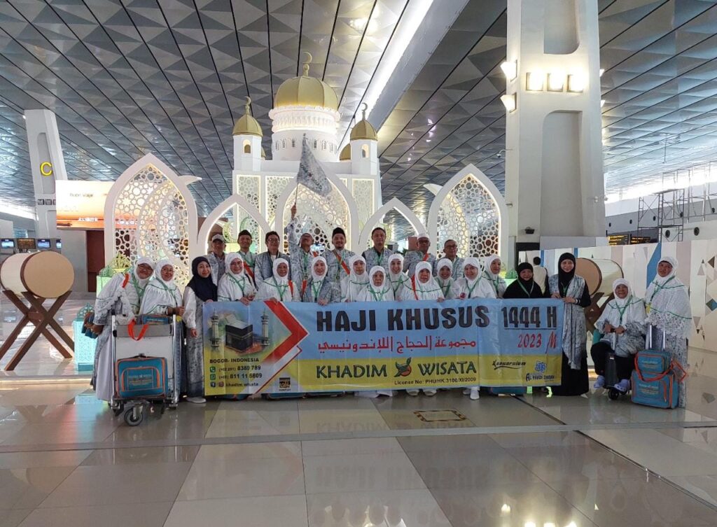 jamaah umroh khadim wisata