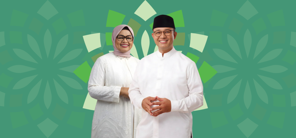 umroh bersama anies baswedan