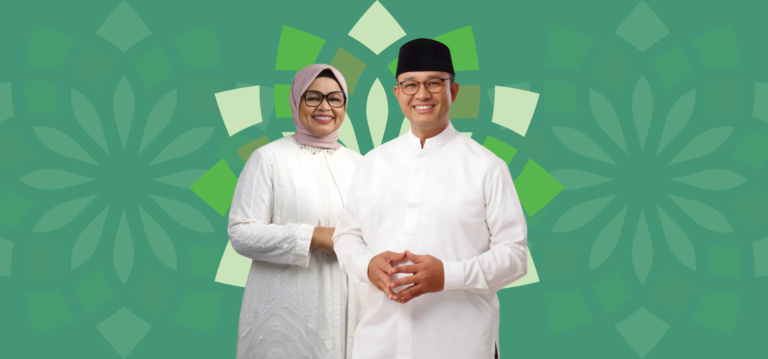 umroh bersama anies baswedan