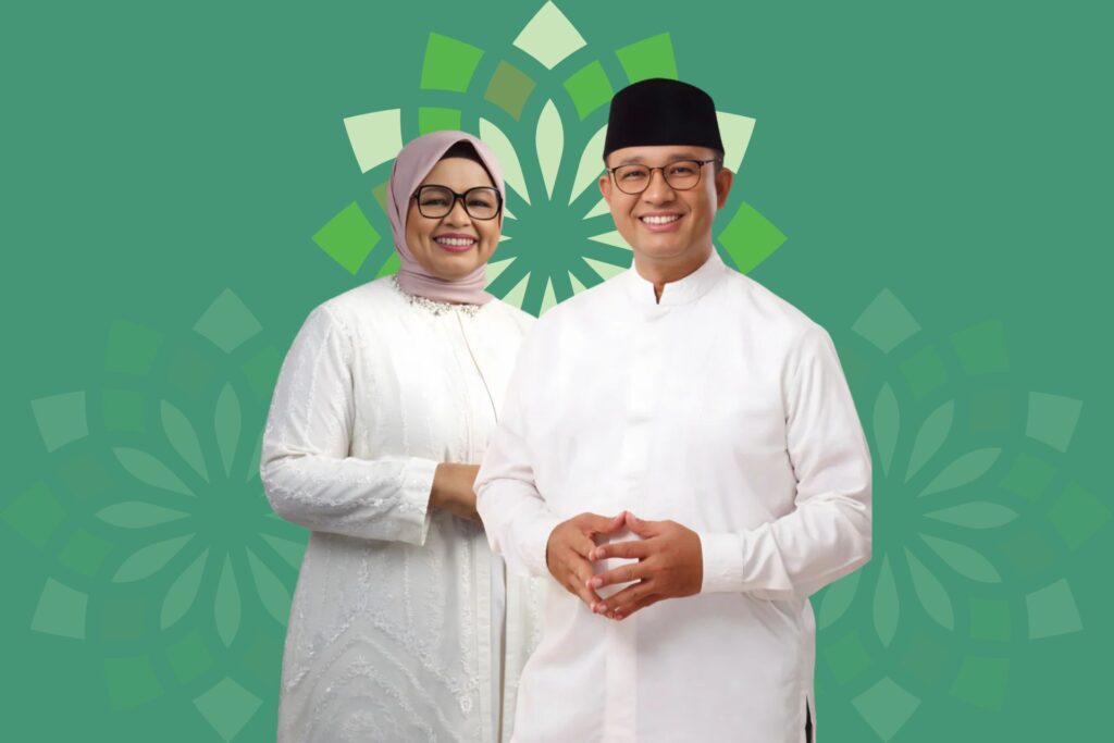 umroh bareng anies baswedan