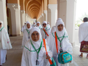 umroh untuk lansia