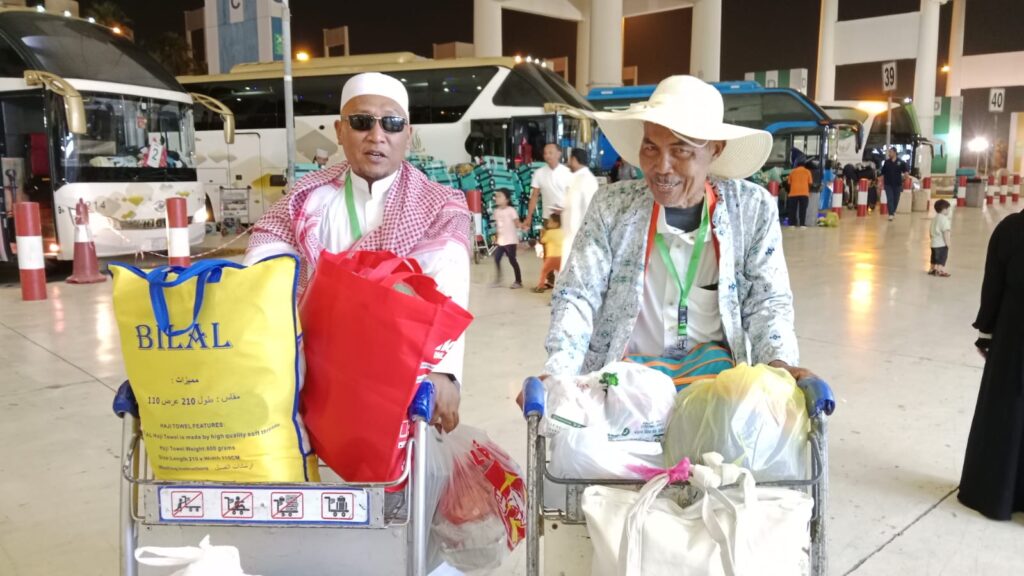 umroh lansia