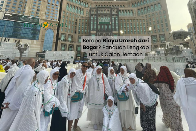 Berapa Biaya Umroh dari Bogor? Panduan Lengkap untuk Calon Jemaah