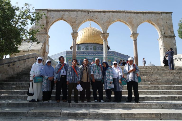 ziarah ke negeri para nabi bersama khadim