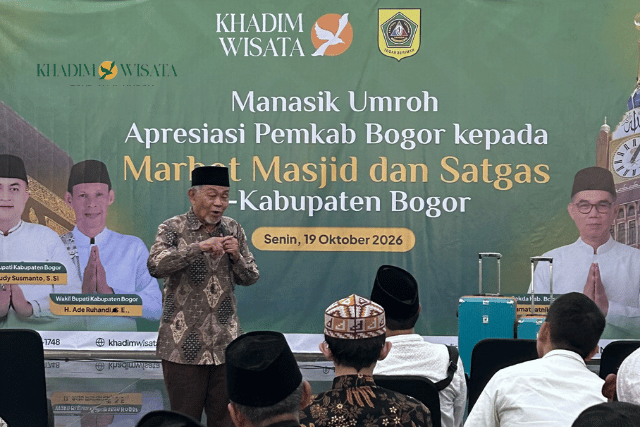 hasbullah ZA khadim wisata
